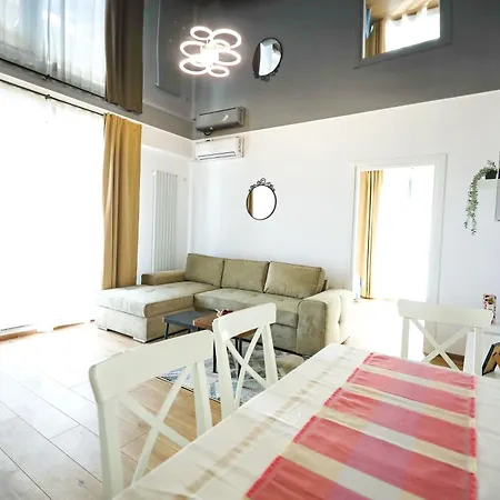 Apart-hotel Pura Vida Mamaia Nord