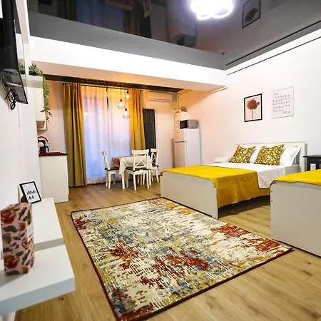 Pura Vida Mamaia Nord Apart-hotel 3*