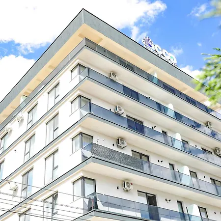 Pura Vida Mamaia Nord Apart-hotel 3*