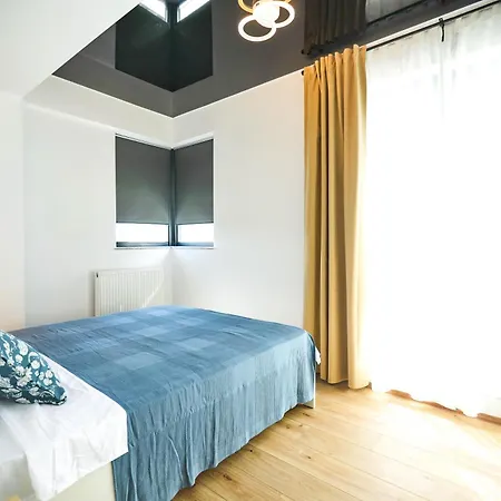 Pura Vida Mamaia Nord Apart-hotel