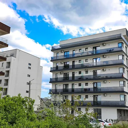 Apart-hotel Pura Vida Mamaia Nord Năvodari