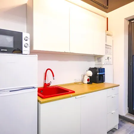 Pura Vida Mamaia Nord Apart-hotel