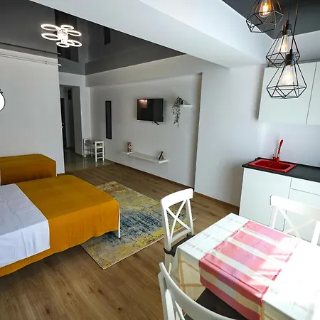 Pura Vida Mamaia Nord Apart-hotel 3*