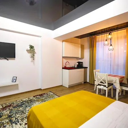 Pura Vida Mamaia Nord Apart-hotel Năvodari