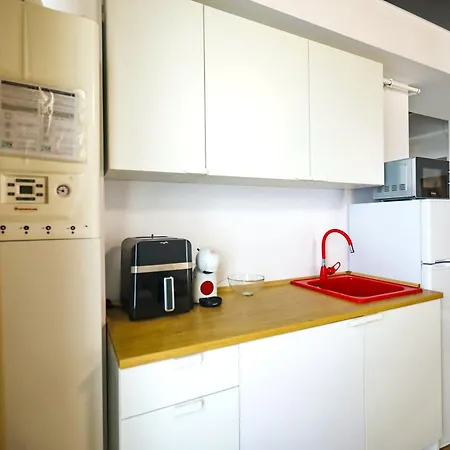Pura Vida Mamaia Nord Apart-hotel 3*