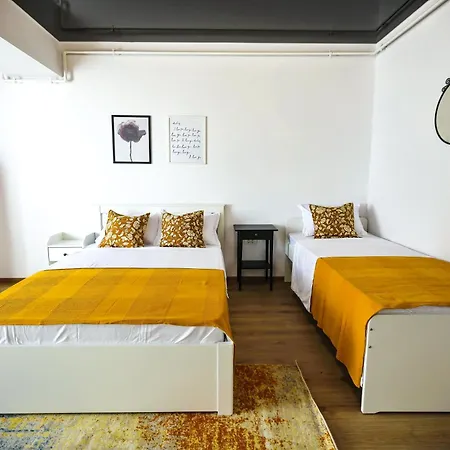 Pura Vida Mamaia Nord Apart-hotel Năvodari