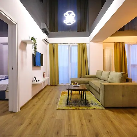 Pura Vida Mamaia Nord Apart-hotel 3*