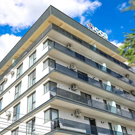 Apart-hotel Pura Vida Mamaia Nord 3*