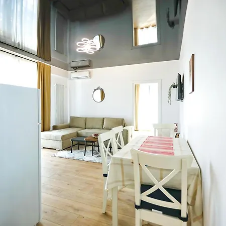 Apart-hotel Pura Vida Mamaia Nord Năvodari