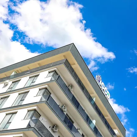Pura Vida Mamaia Nord Apart-hotel 3*