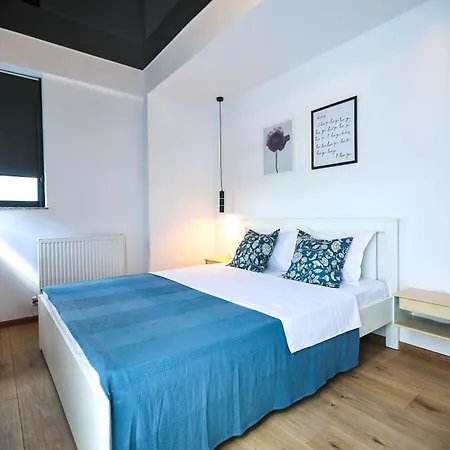 Apart-hotel Pura Vida Mamaia Nord 3*