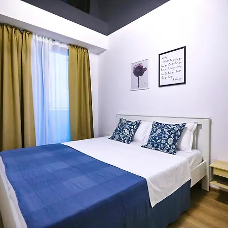 Pura Vida Mamaia Nord Apart-hotel 3*