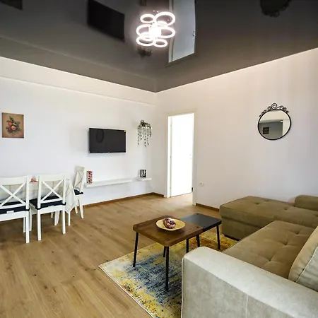 Apart-hotel Pura Vida Mamaia Nord 3*