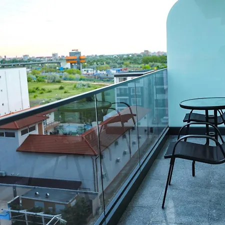 Pura Vida Mamaia Nord Apart-hotel