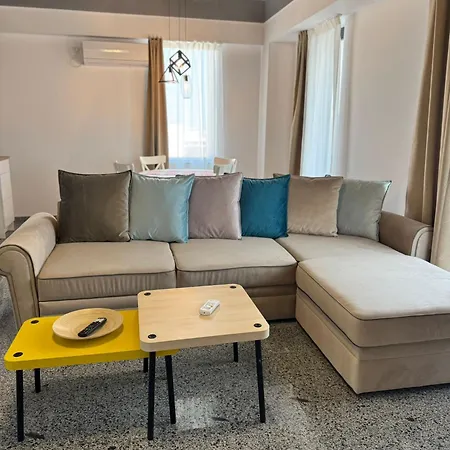 Apart-hotel Pura Vida Mamaia Nord