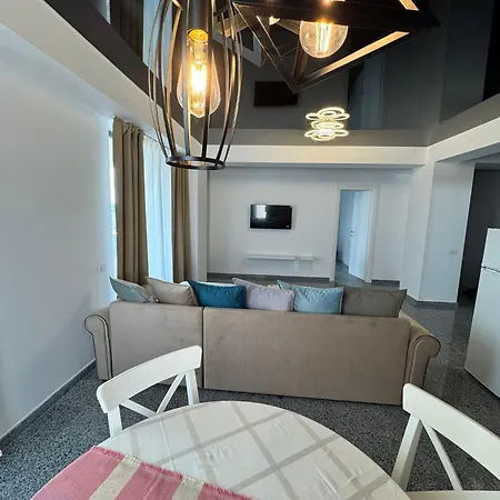 Apart-hotel Pura Vida Mamaia Nord Năvodari