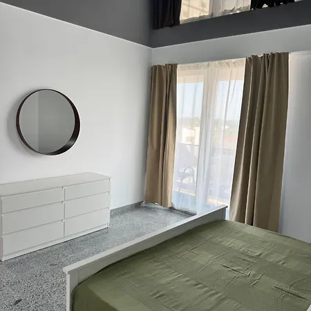 Pura Vida Mamaia Nord Apart-hotel Năvodari