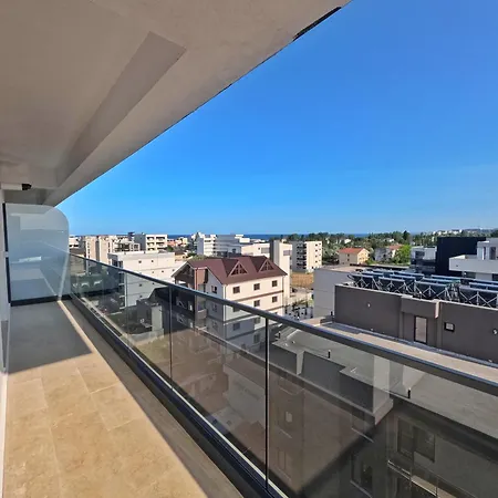 Pura Vida Mamaia Nord 3* Năvodari