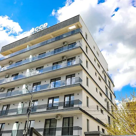 Pura Vida Mamaia Nord Aparthotel Navodari