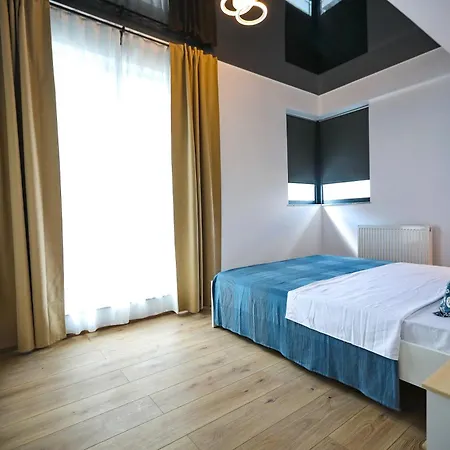 Aparthotel Pura Vida Mamaia Nord