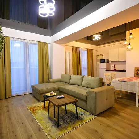 Aparthotel Pura Vida Mamaia Nord