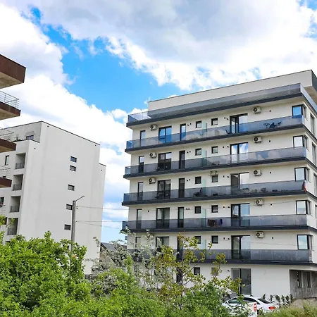 Aparthotel Pura Vida Mamaia Nord