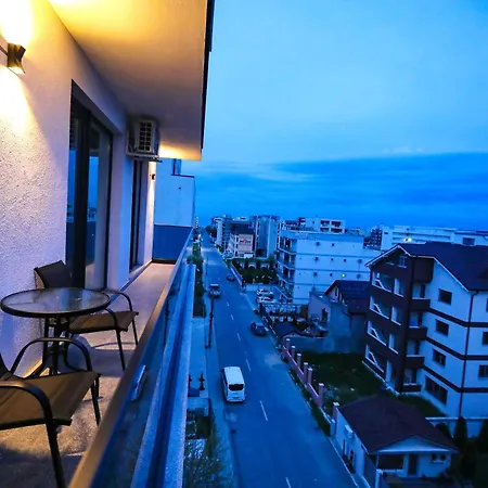 Pura Vida Mamaia Nord Navodari