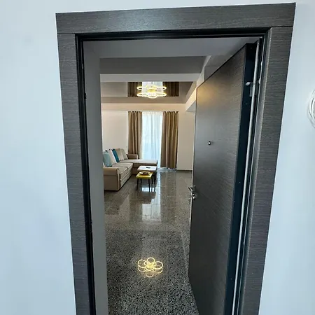 アパートホテル Pura Vida Mamaia Nord