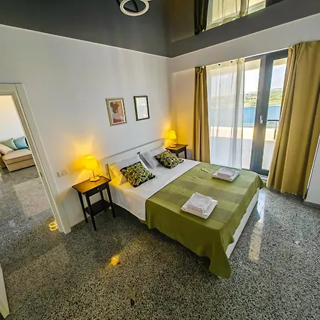 アパートホテル Pura Vida Mamaia Nord