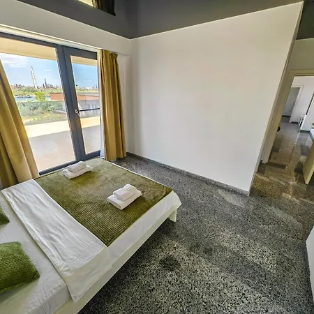 アパートホテル Pura Vida Mamaia Nord